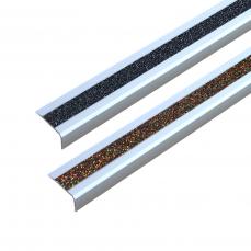 Antirutschbeläge Aluminium Treppenkantenprofile