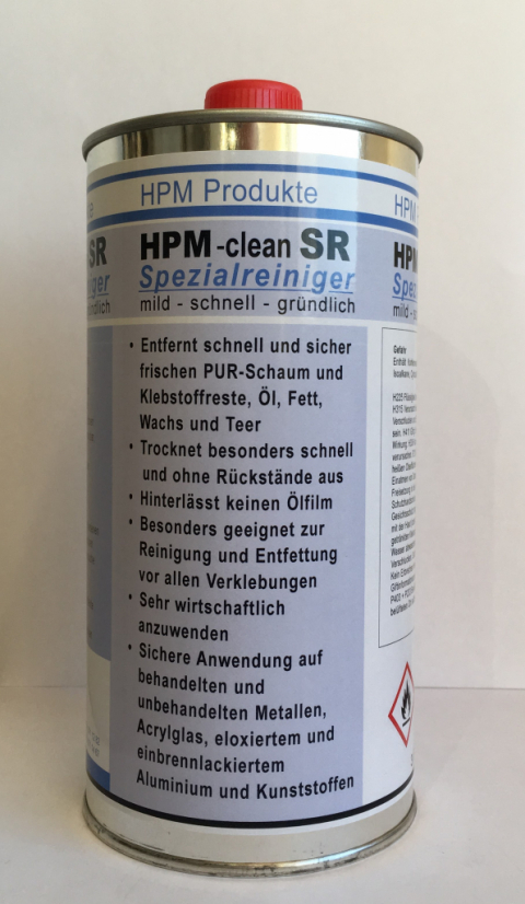 HPM Reiniger SR